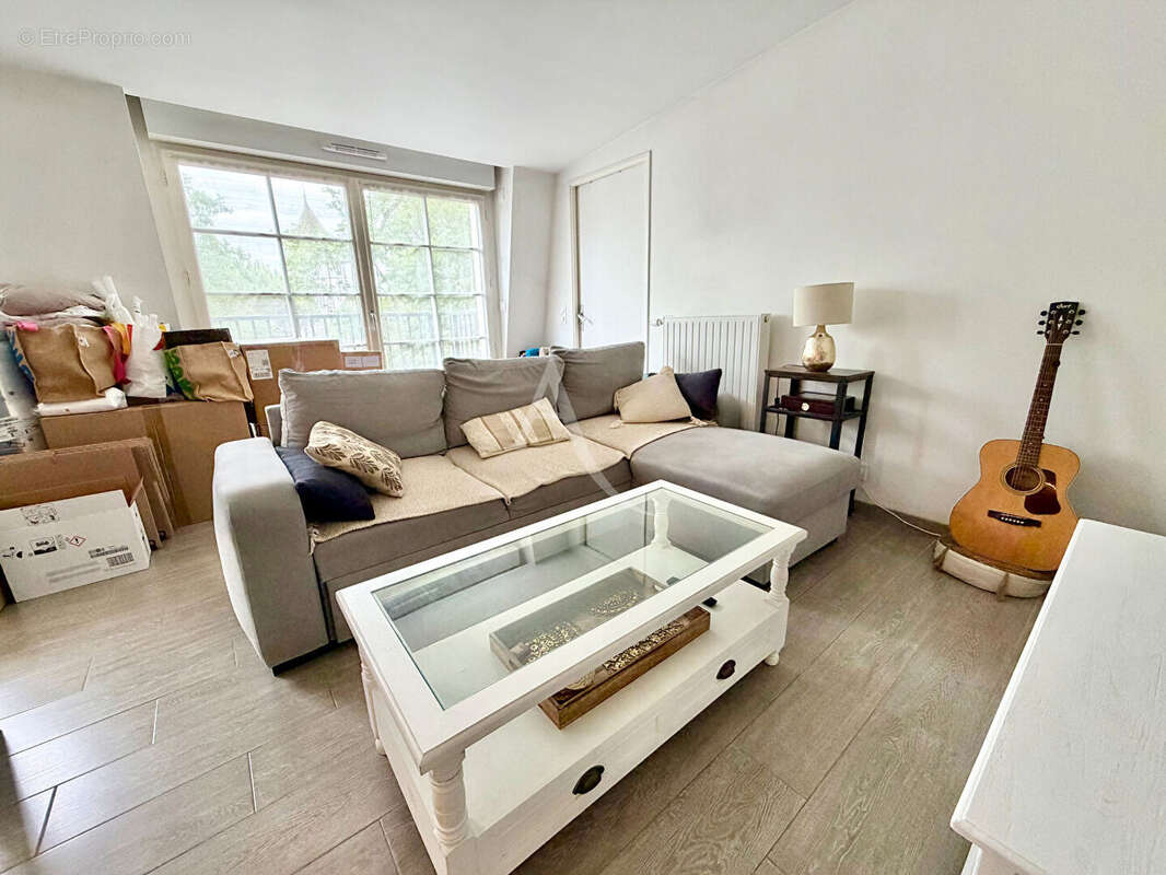Appartement à GARCHES
