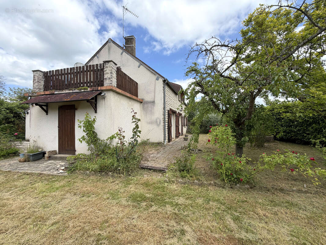 Maison à BREVAL