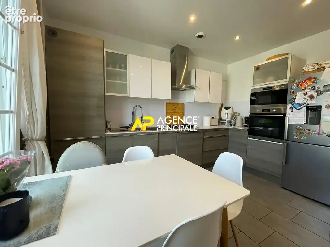 Maison Argenteuil 3 pièces 2 chambres avec dépendance de 17m² - photo 5