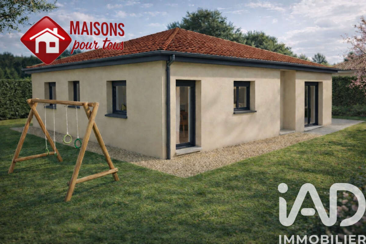 Photo 4 - Terrain à CIVENS