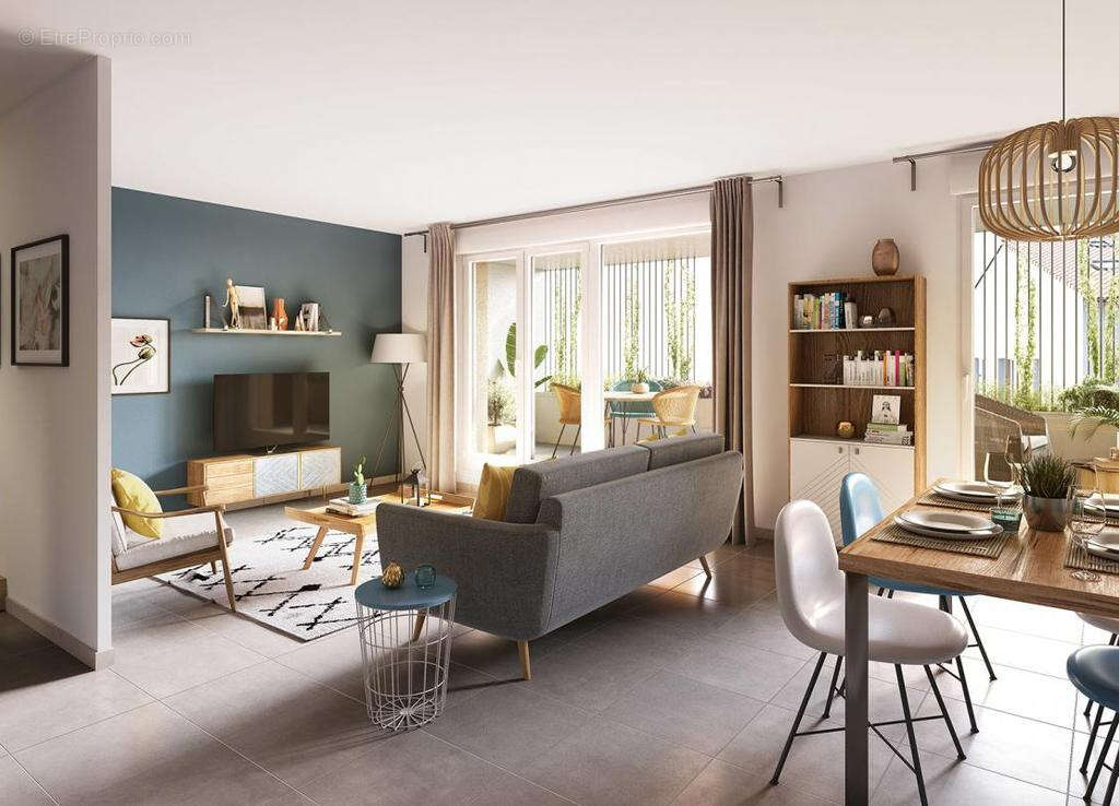 Appartement à NICE