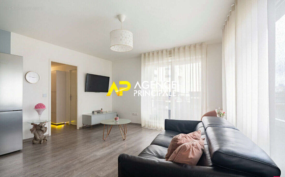 Appartement à BEZONS