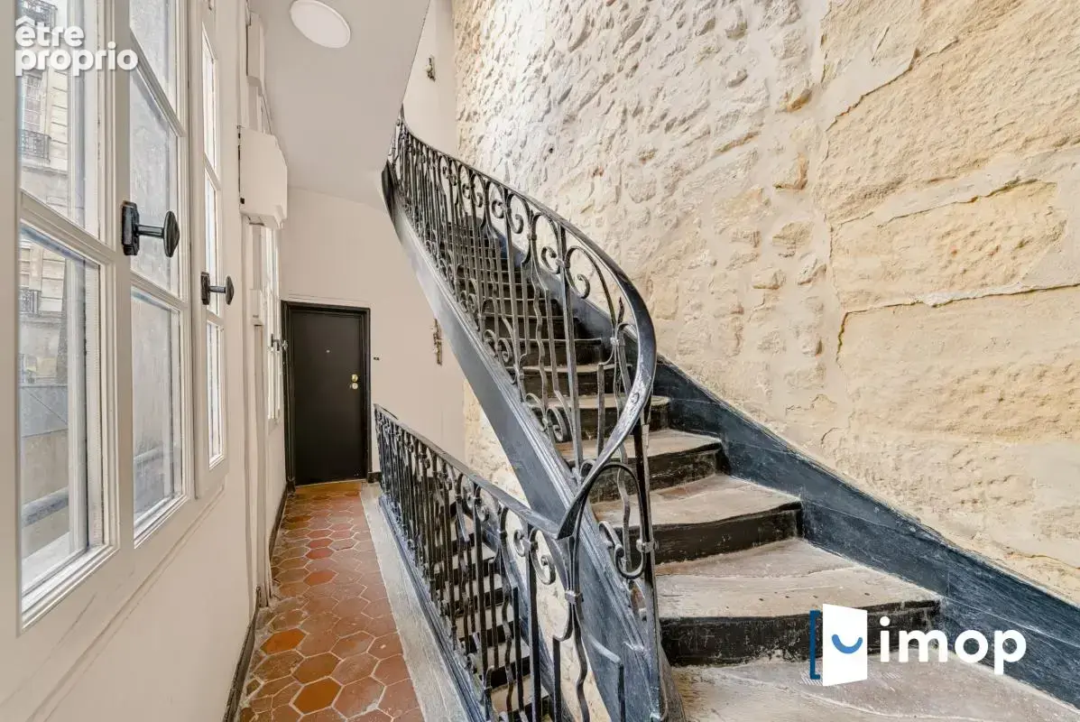 Beau Duplex de 74 m2 dans le Marais - photo 8