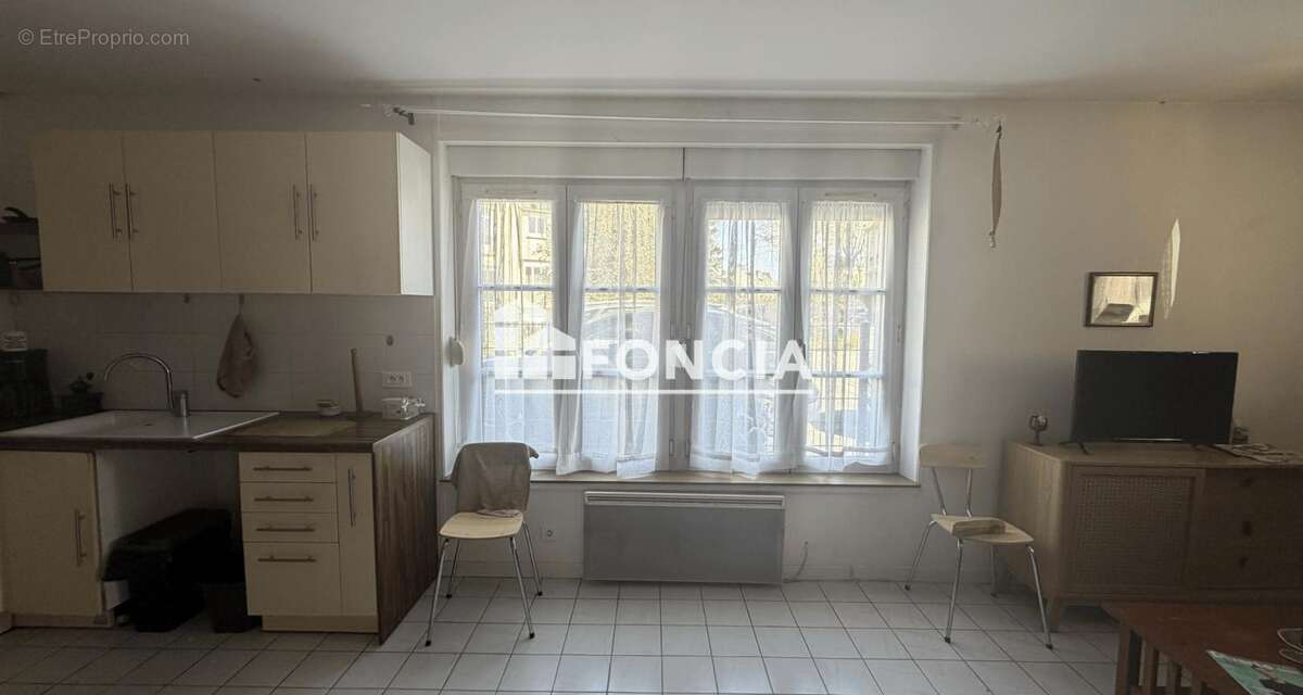 Appartement à SOISSONS