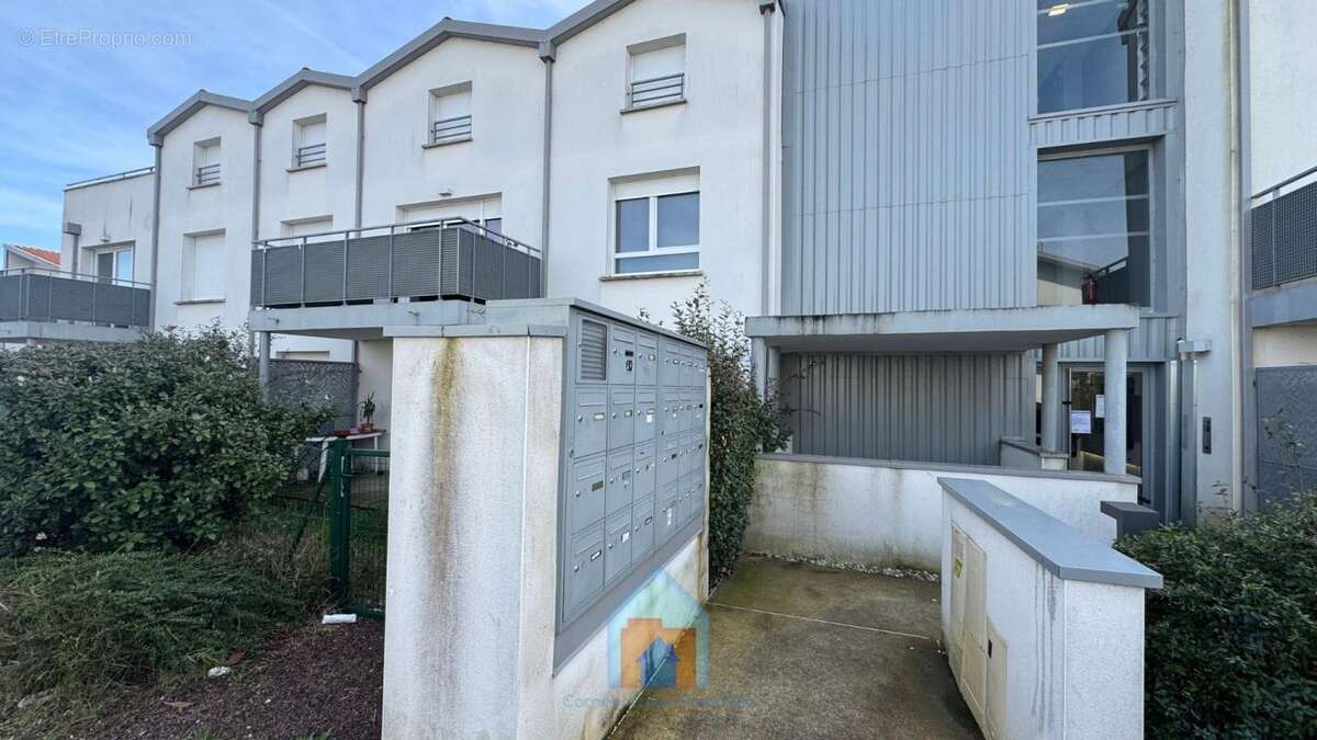 Appartement à AUSSONNE