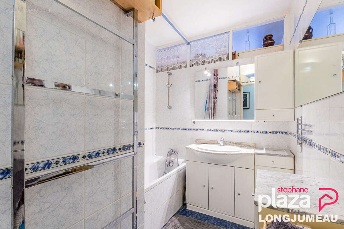 Appartement à LONGJUMEAU