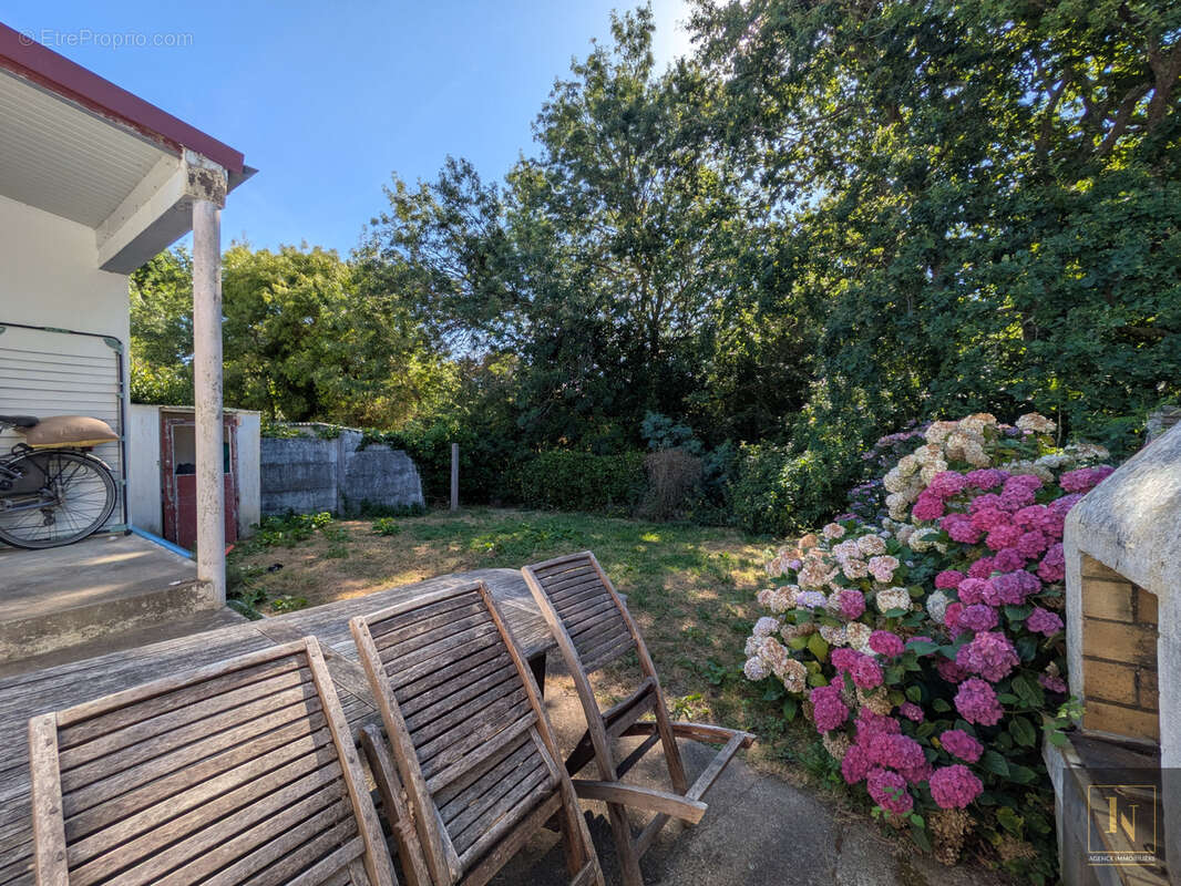Maison 3 chambres à 300m de la plage - photo 10