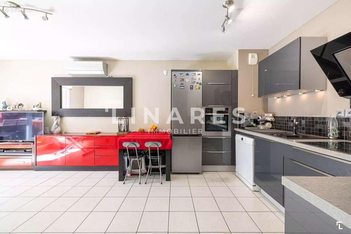Appartement à MARSEILLE-11E