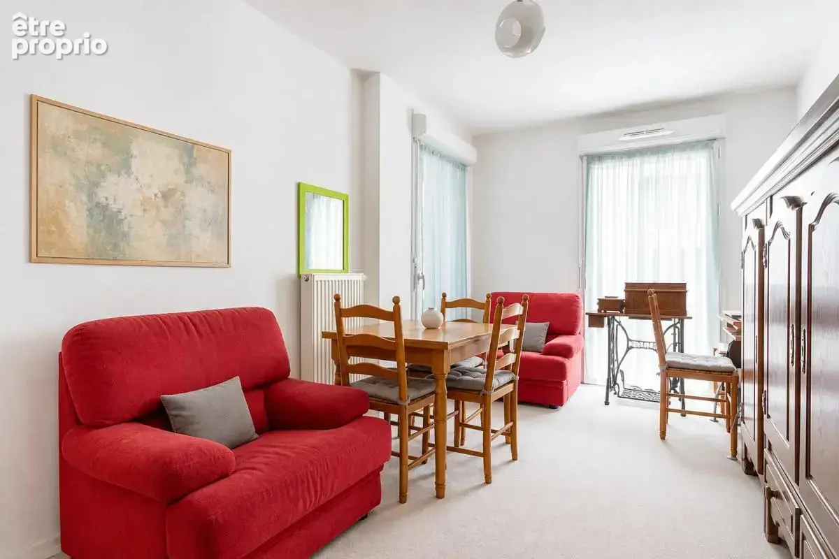 Appartement 3 pièces de 62,4 m² à Faches-Thumesnil - photo 9