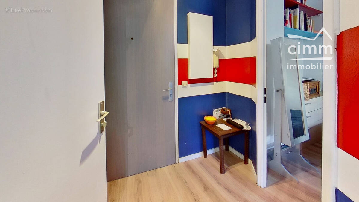 Appartement à LAGNY-SUR-MARNE