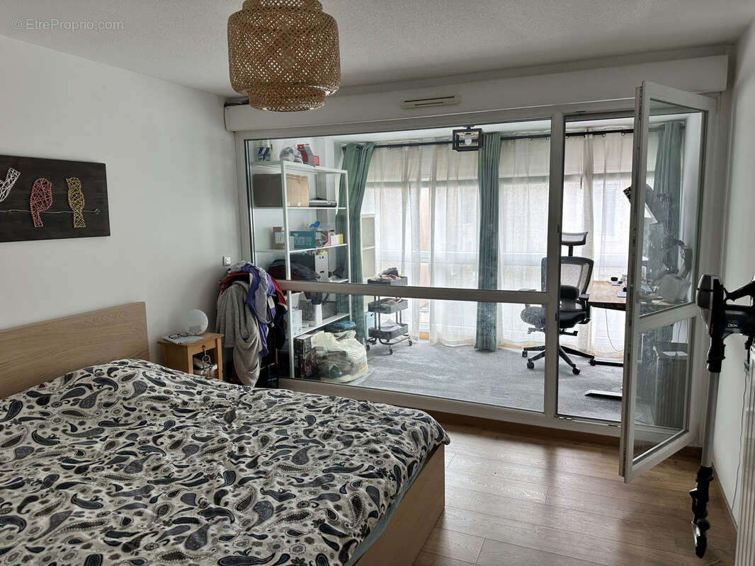Appartement à MULHOUSE