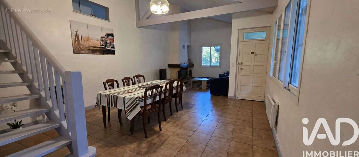 Photo 5 - Maison à SAINT-PALAIS