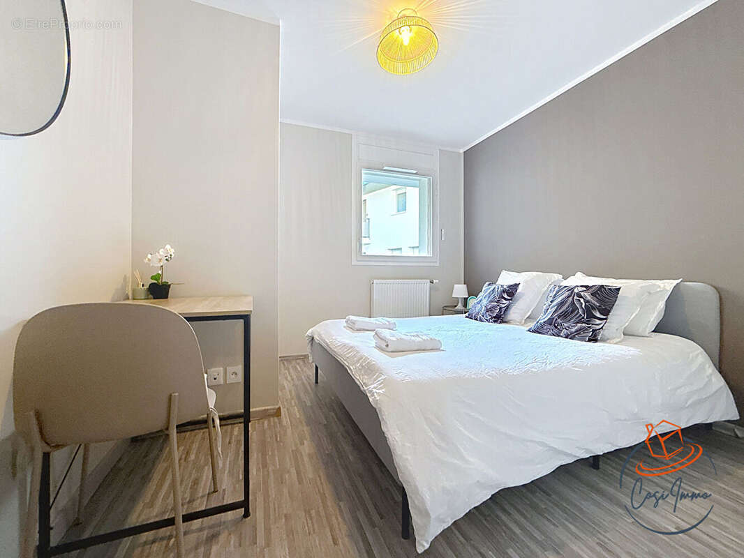 Appartement à SAINT-GENIS-POUILLY