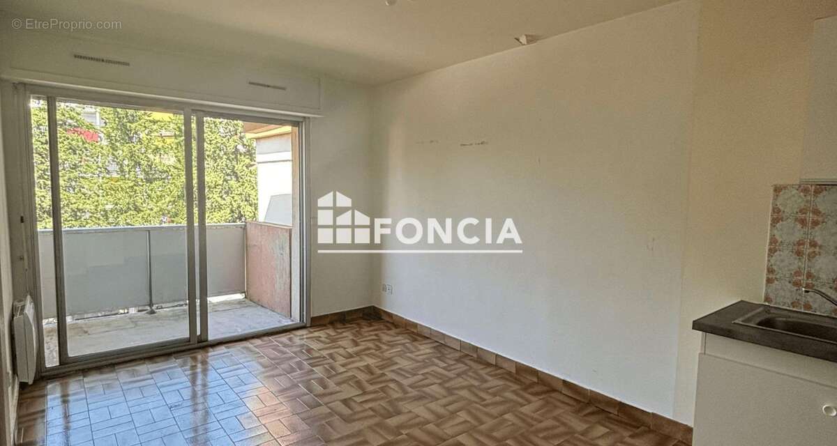 Appartement T2 Montpellier Hôpitaux-Facultés  Terrasse Résidence sécurisée - photo 2