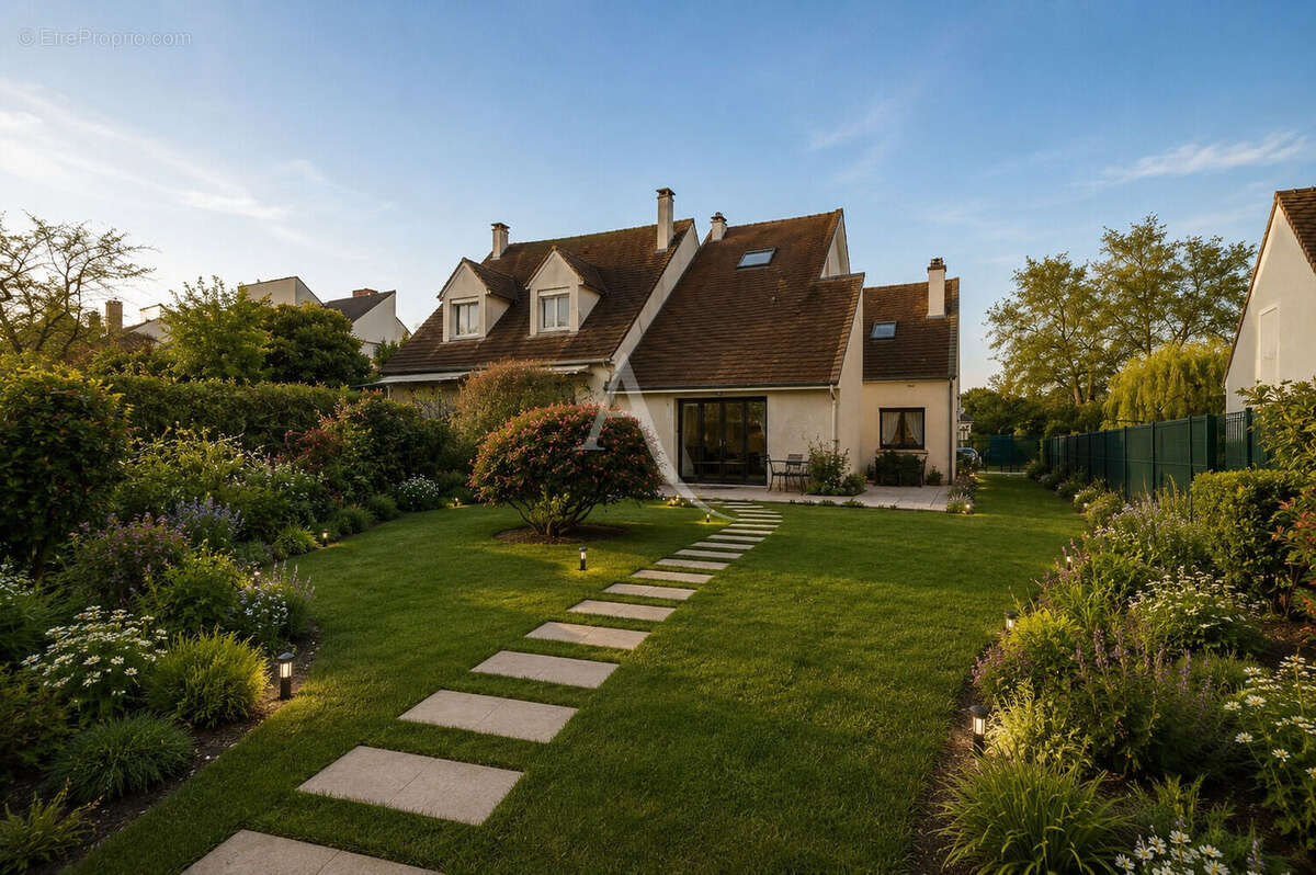 Maison à CHATOU
