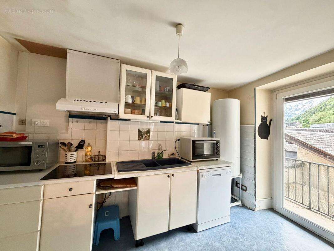 Appartement à BAGNERES-DE-LUCHON