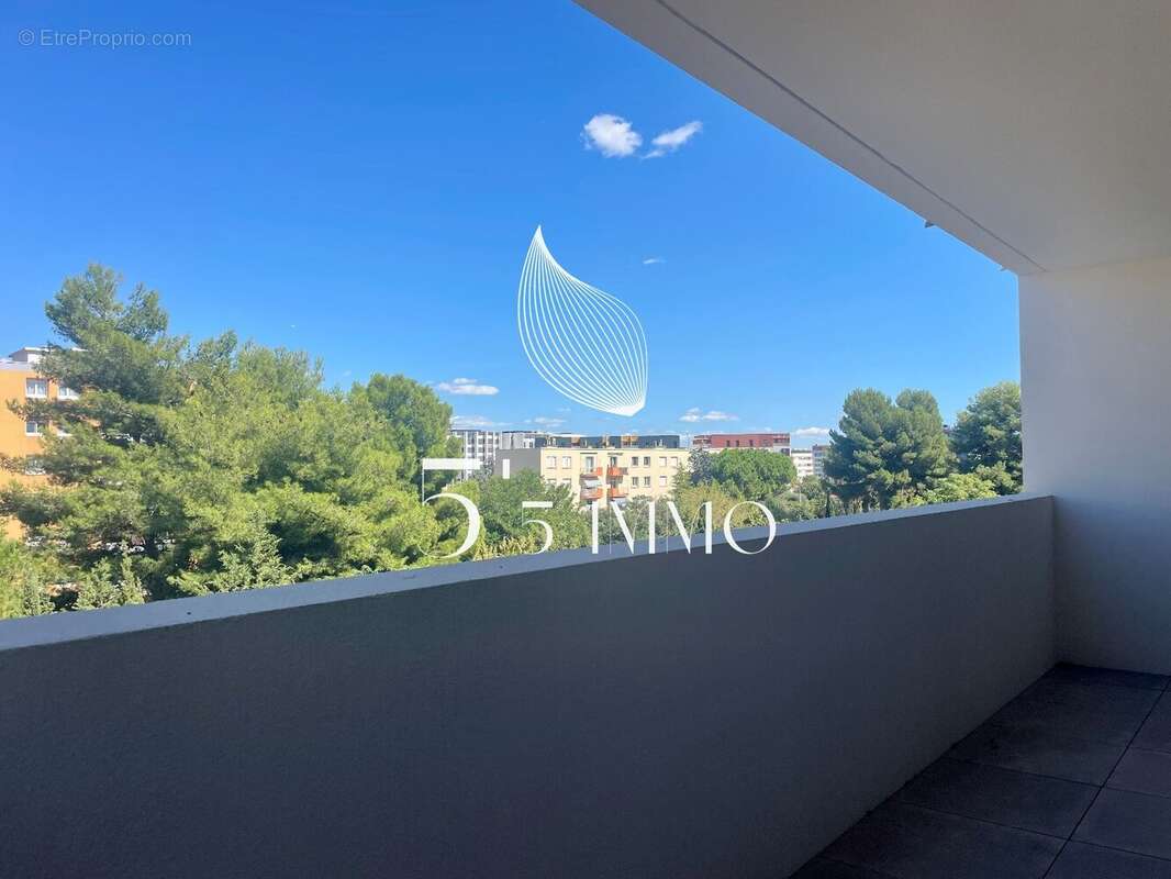 Appartement à MONTPELLIER