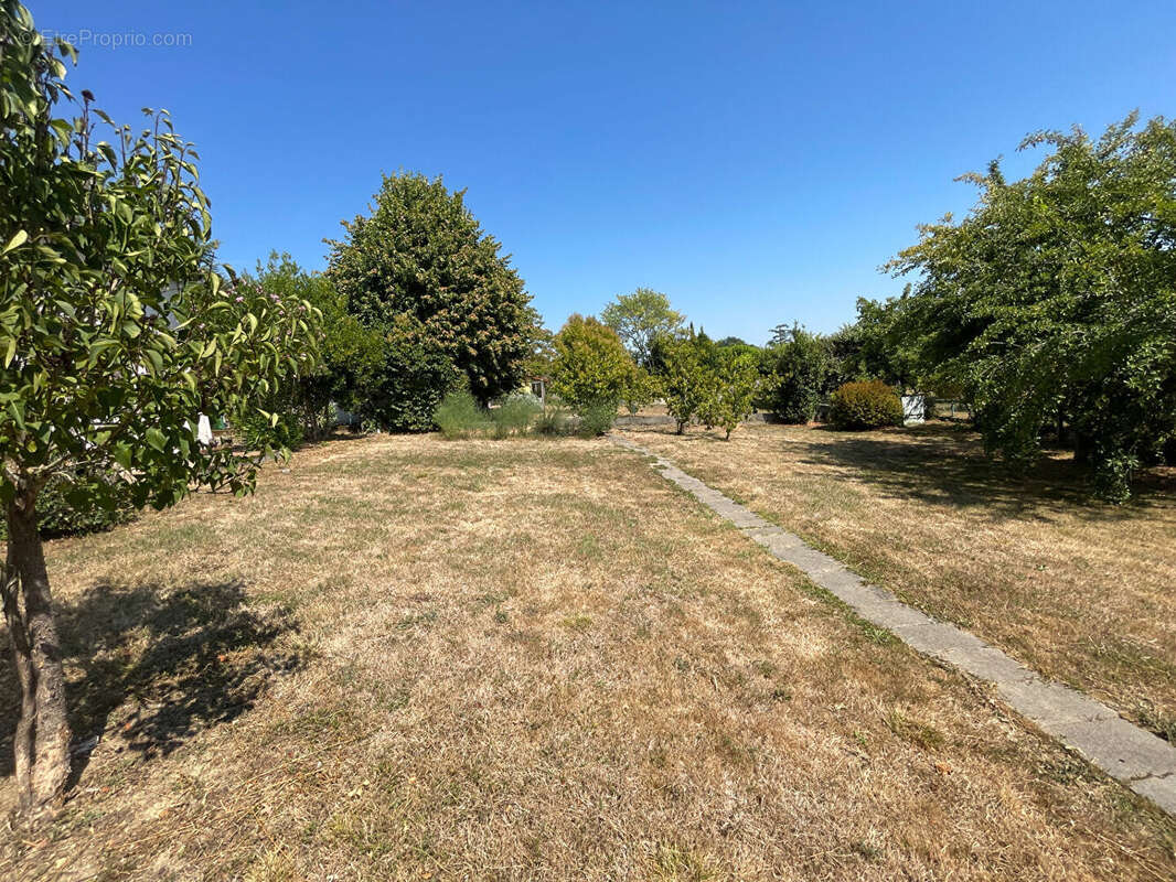 Maison de plain-pied + jardin à Dausse - photo 13