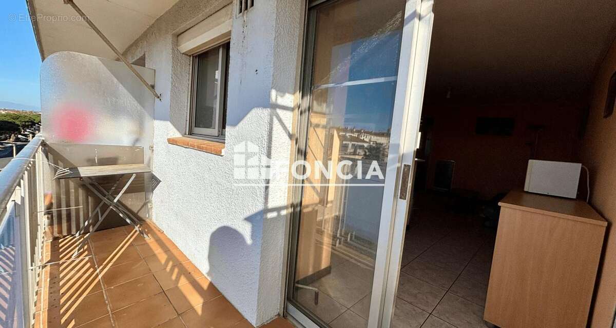 Appartement à CANET-EN-ROUSSILLON