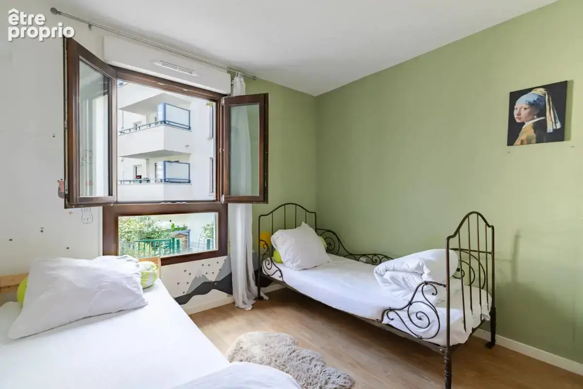 Appartement 3 pièces de 65 m² à Saint-Denis - photo 8