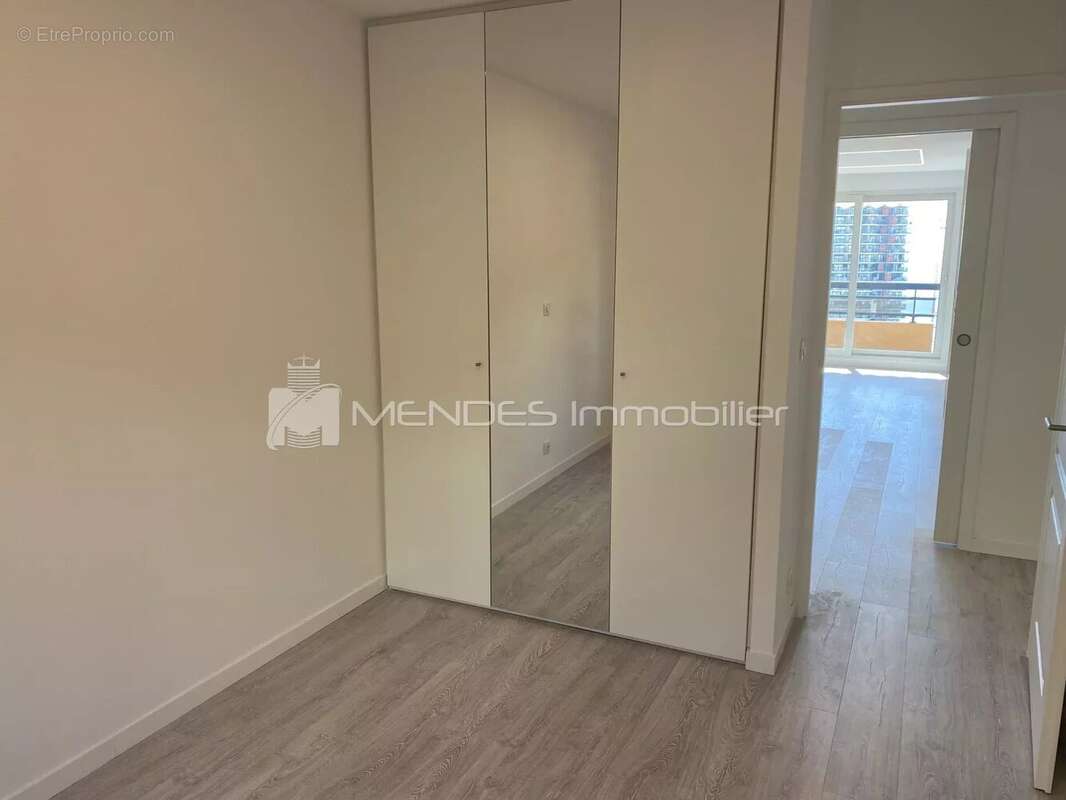 Appartement à BEAUSOLEIL