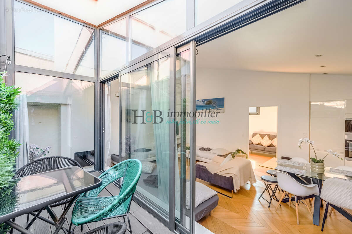 Appartement à SAINT-MAUR-DES-FOSSES