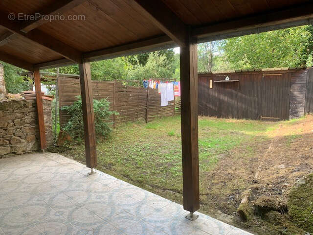 Maison à BOURG-LASTIC