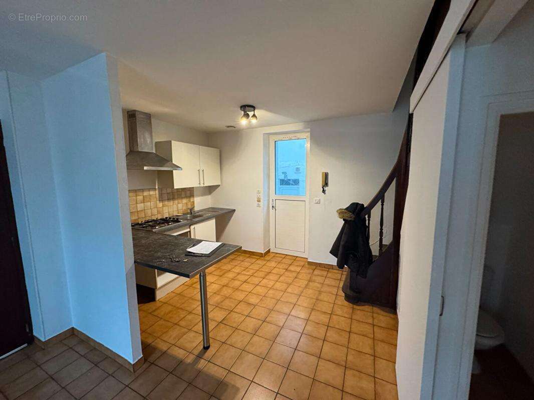 Appartement à SAVENAY