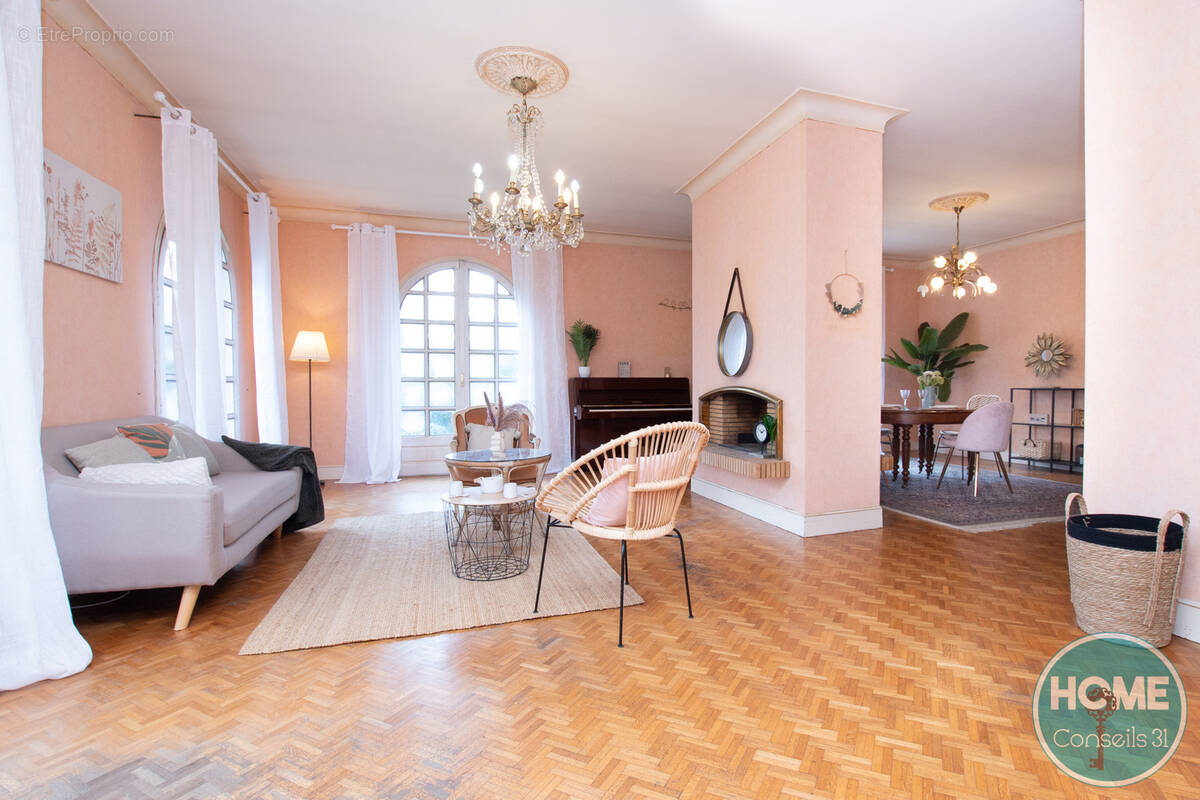 Maison à TOURNEFEUILLE