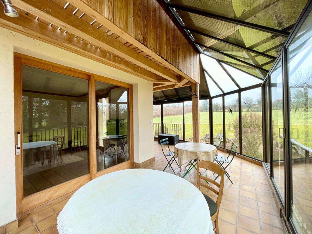 Maison - Charmoille - photo 6