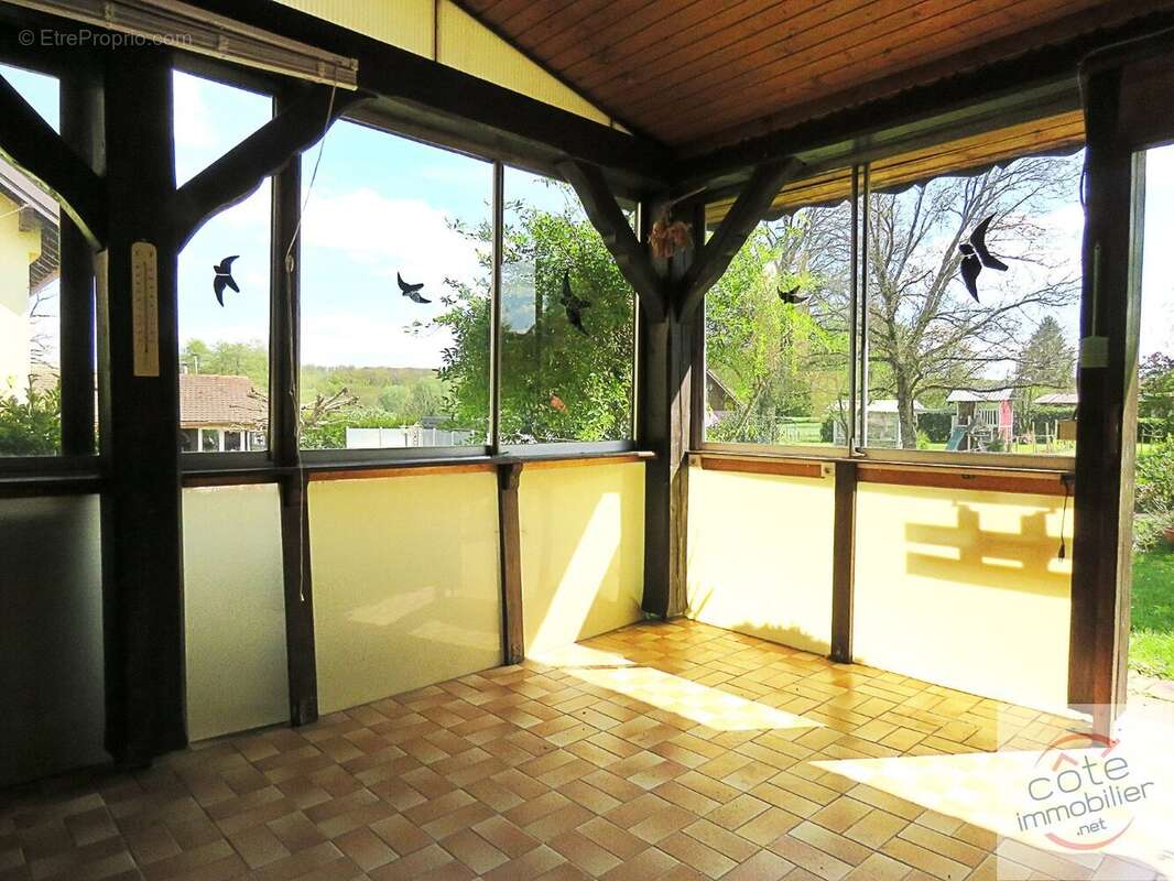 Maison à SARREGUEMINES