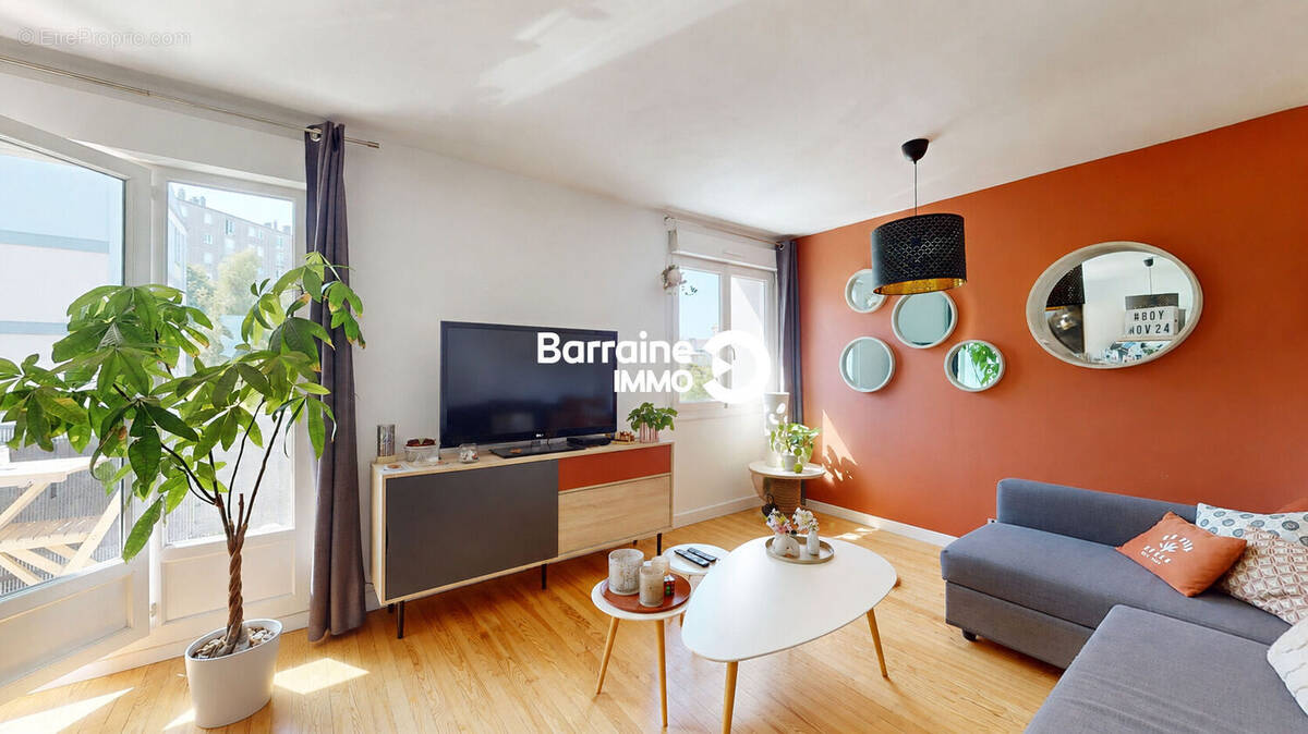 Appartement à BREST