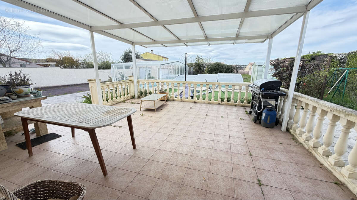 Maison à MARSEILLAN