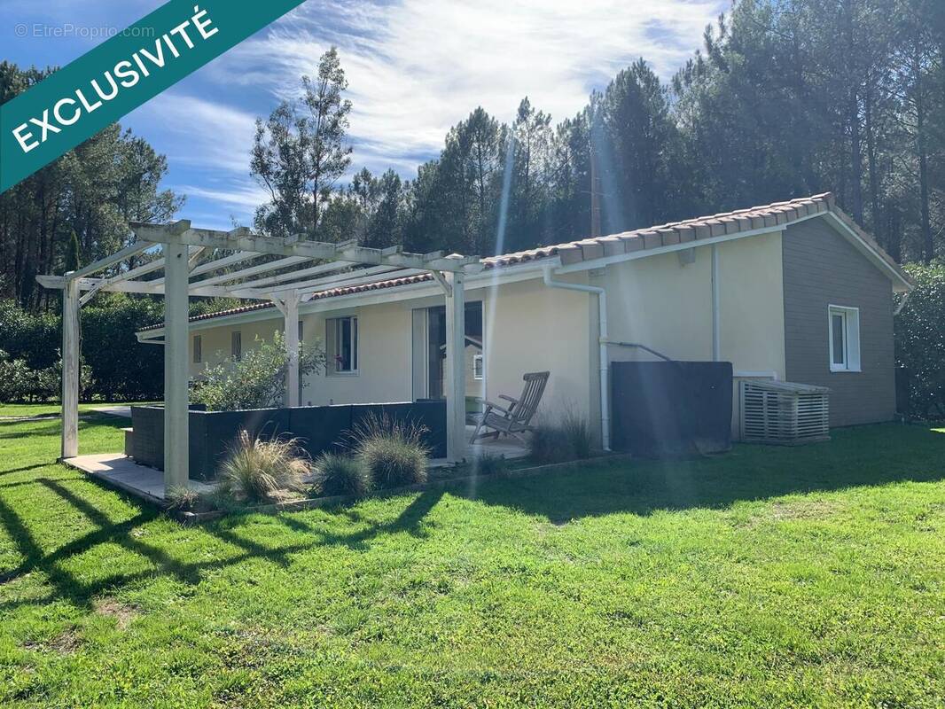 Photo 1 - Maison à SAINTE-HELENE