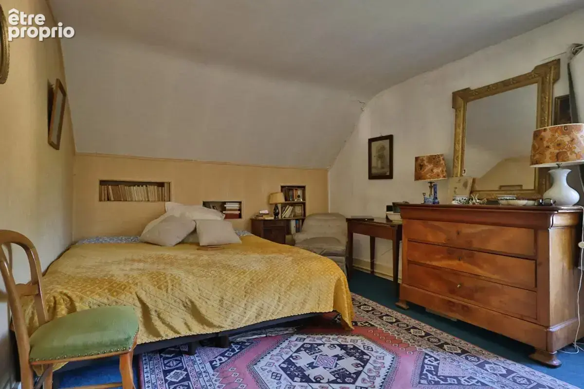 Maison de maître Mehun Sur Yevre - photo 7