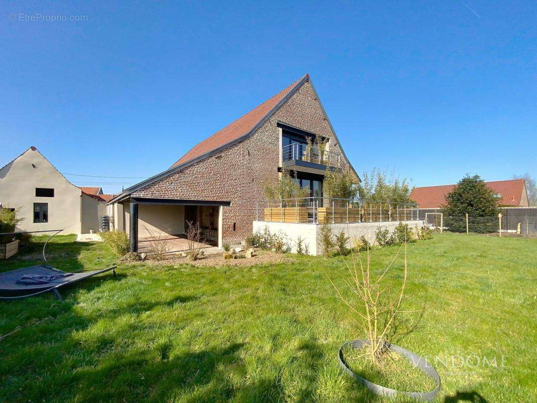 Maison à ORCHIES