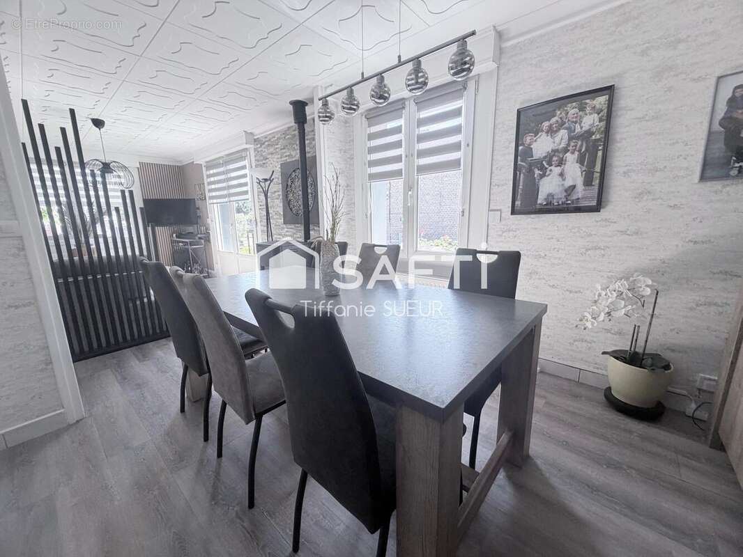 Photo 2 - Maison à HENIN-BEAUMONT