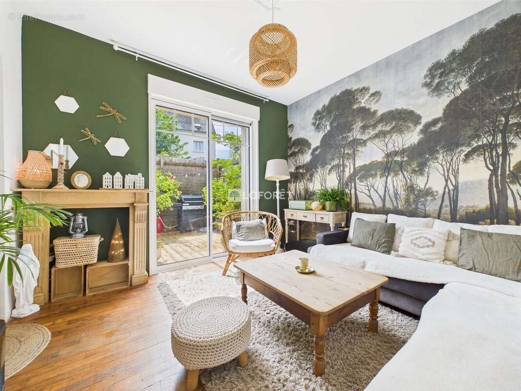 Maison à DOUARNENEZ