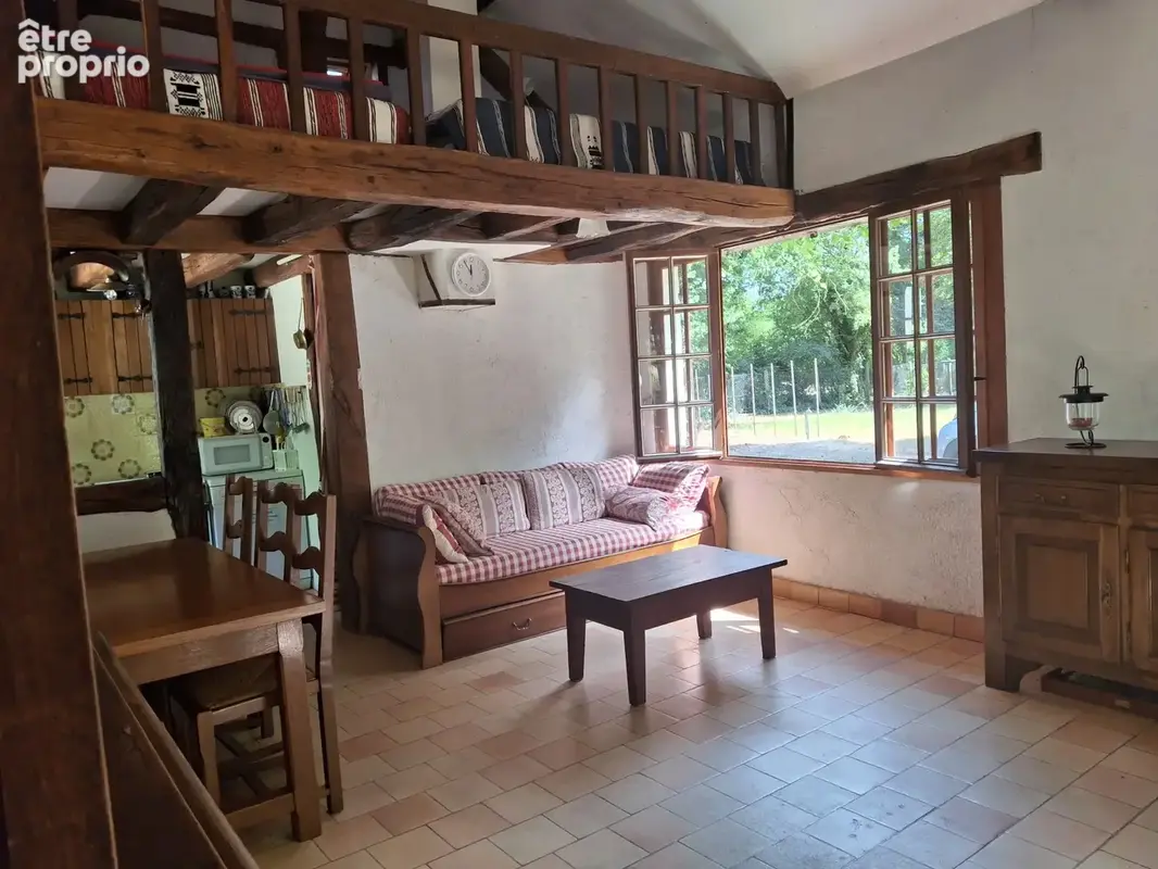 Maison de campagne dans un ecrin de verdure - photo 18