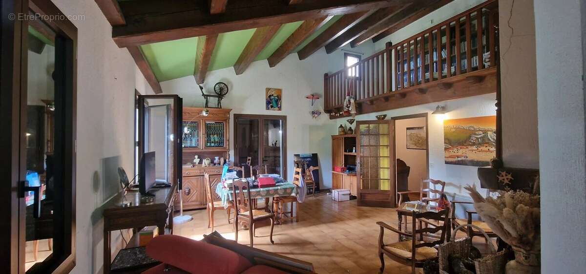 Maison à CHATILLON-EN-DIOIS