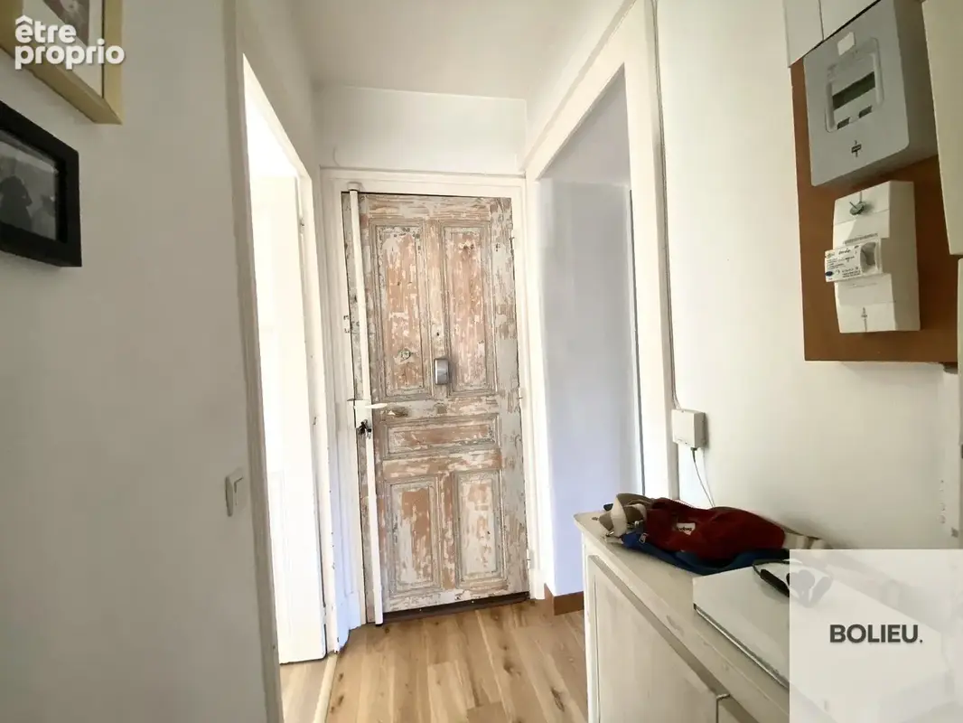 Appartement t3   88 m2   grenoble saint-bruno - photo 20
