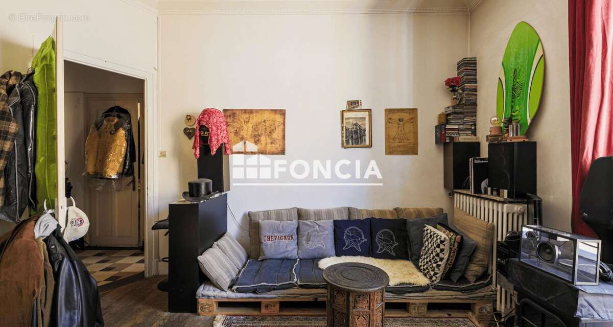 Appartement à GRENOBLE