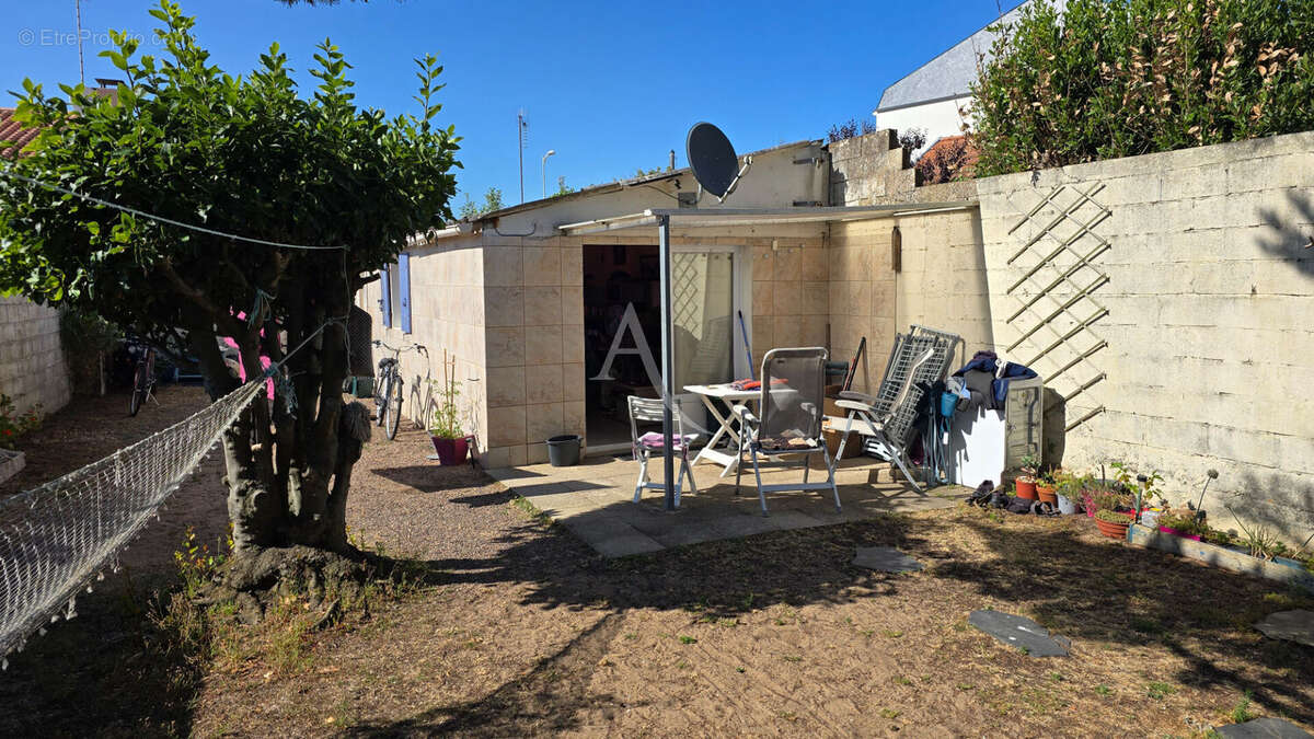 Maison à LES SABLES-D&#039;OLONNE