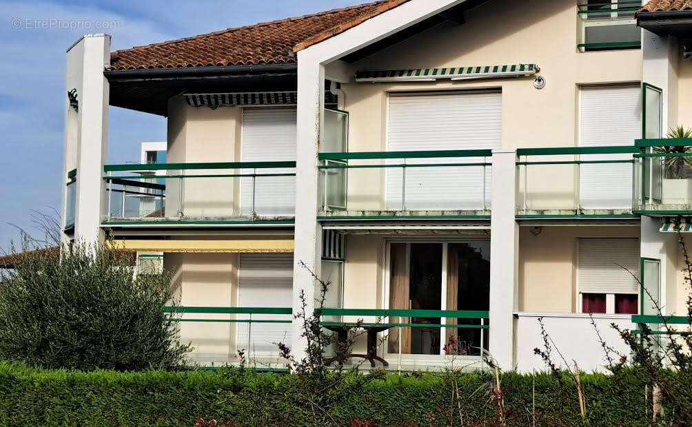 Appartement à SAINT-GEORGES-DE-DIDONNE