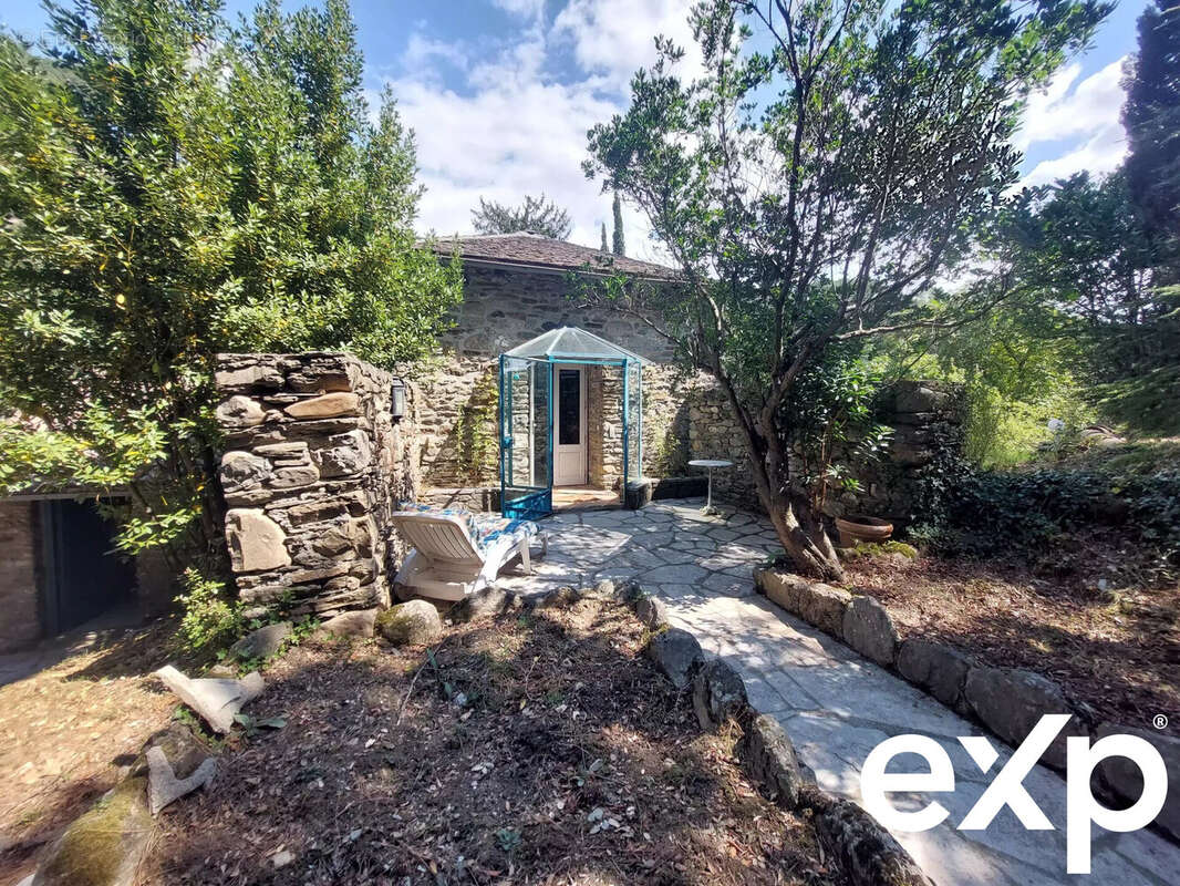 Maison à SAINT-JEAN-DU-GARD