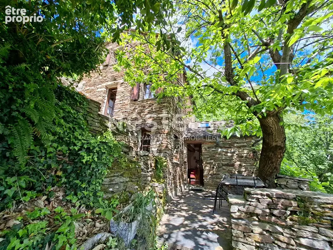 Maison d'Exception à Ventalon en Cévennes - Vue Panoramique, Calme Absolu - photo 2