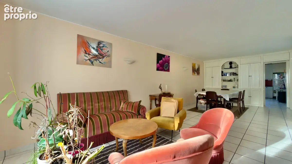 Maison 5 pièces 130 m² (235 m² utiles) avec t2 indépendant et double garage  à savigny-sur-orge  quartier mairie - photo 5