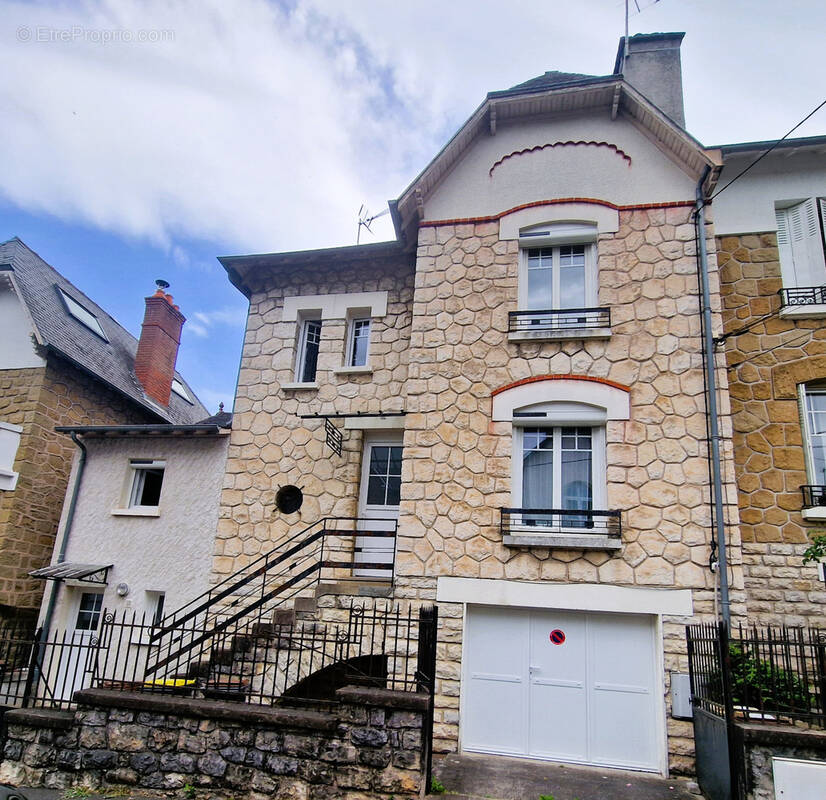 Appartement à BRIVE-LA-GAILLARDE