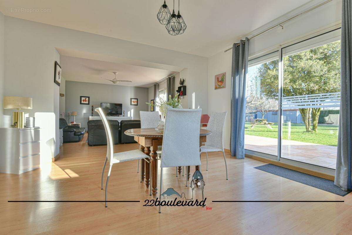 Maison à RILHAC-RANCON