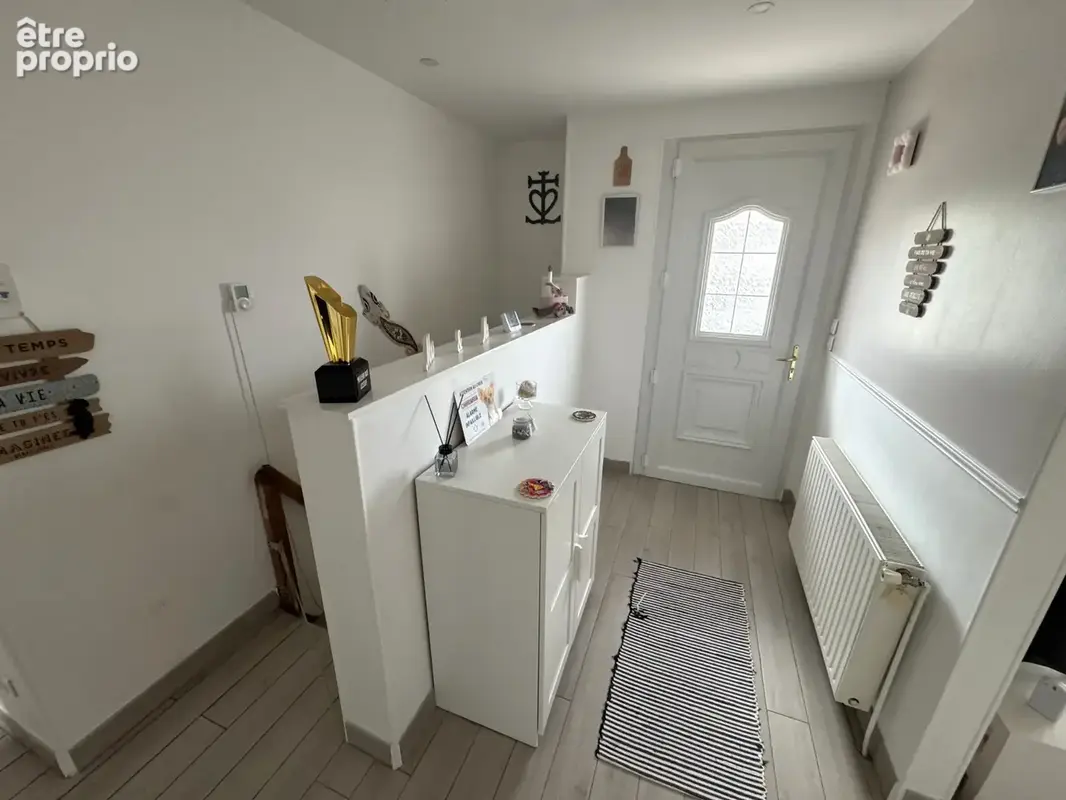 Maison rénovée avec gout, 5 chambres sur sous sol total, à 15 min de Bréval - photo 16